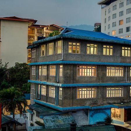 Montis Soyang Premium Heritage Hotel Gangtok Zewnętrze zdjęcie