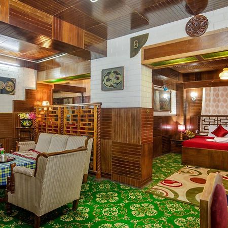 Montis Soyang Premium Heritage Hotel Gangtok Zewnętrze zdjęcie