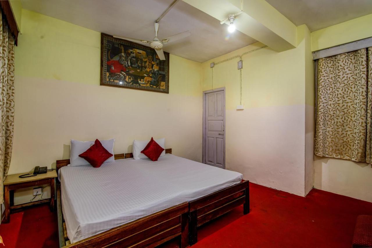 Montis Soyang Premium Heritage Hotel Gangtok Zewnętrze zdjęcie