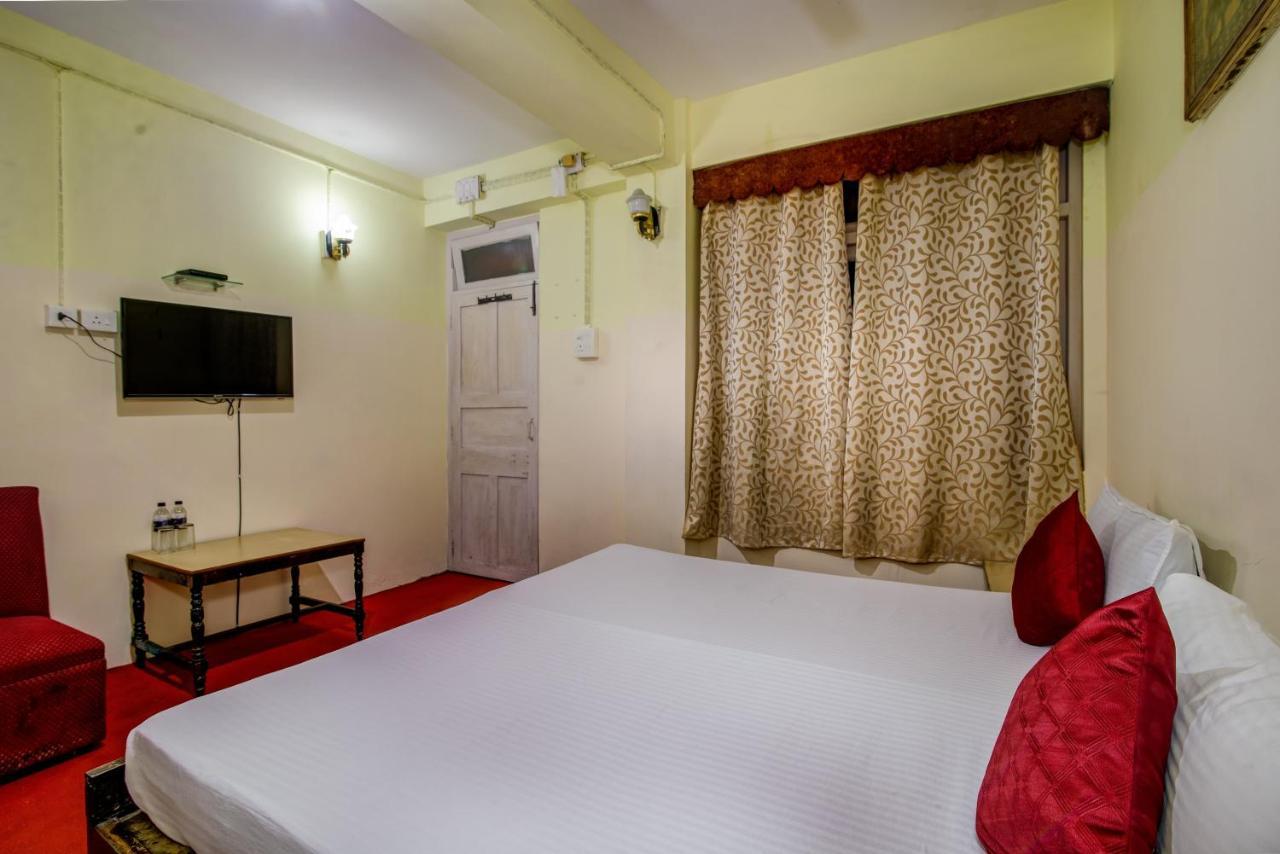 Montis Soyang Premium Heritage Hotel Gangtok Zewnętrze zdjęcie