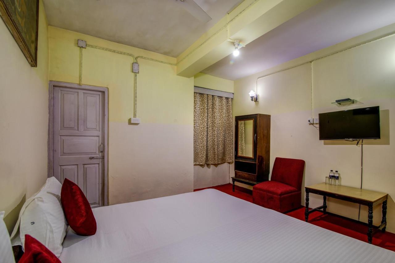 Montis Soyang Premium Heritage Hotel Gangtok Zewnętrze zdjęcie