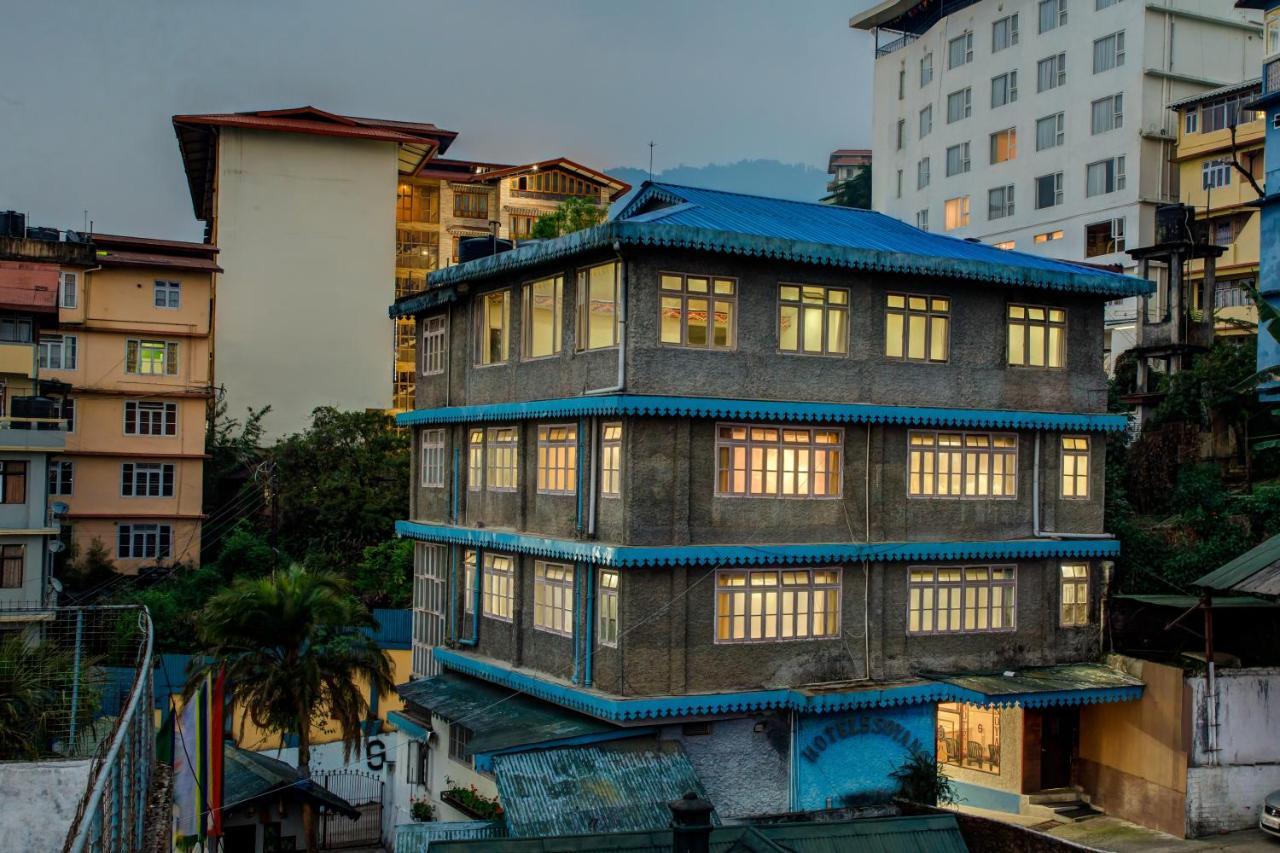 Montis Soyang Premium Heritage Hotel Gangtok Zewnętrze zdjęcie