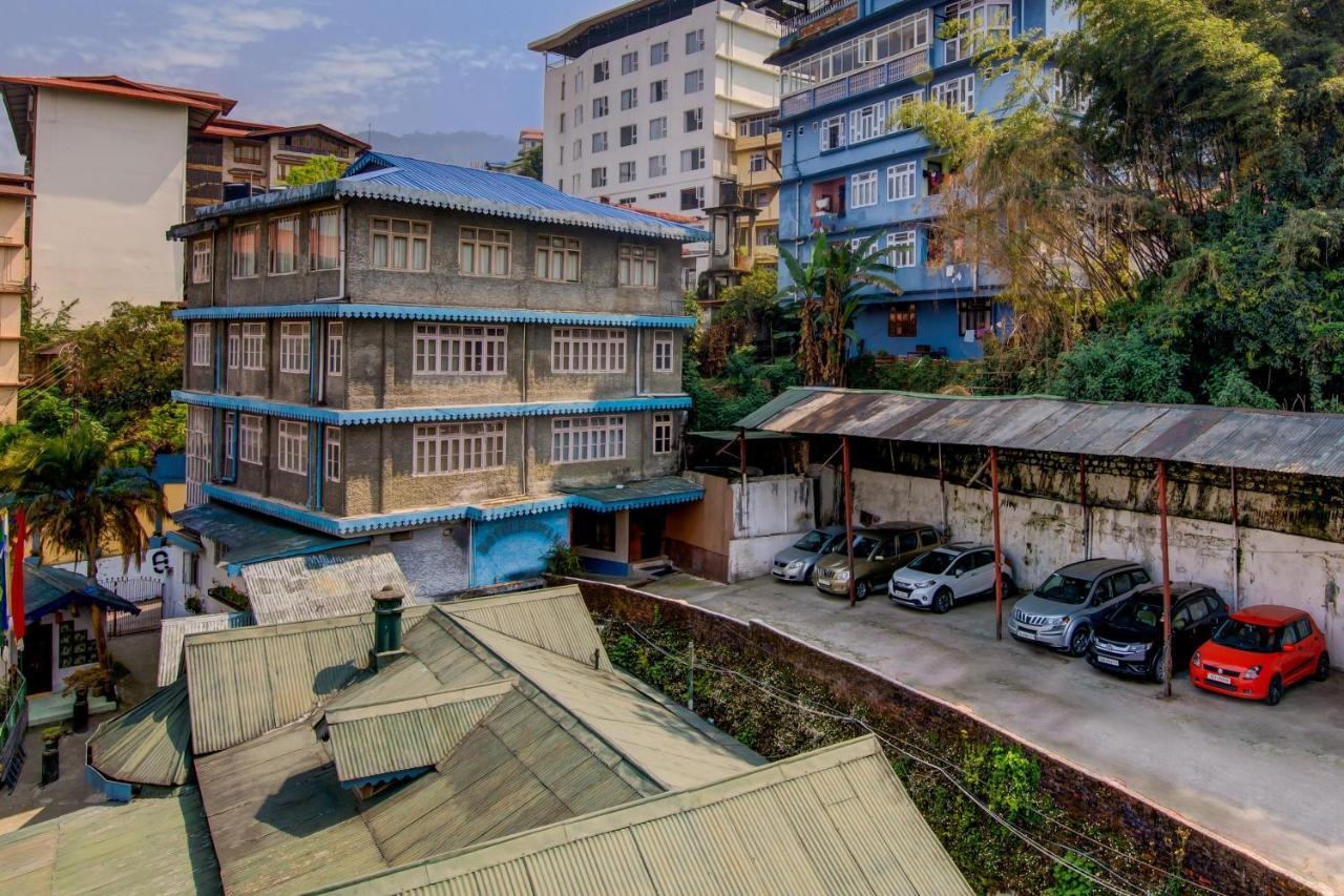 Montis Soyang Premium Heritage Hotel Gangtok Zewnętrze zdjęcie