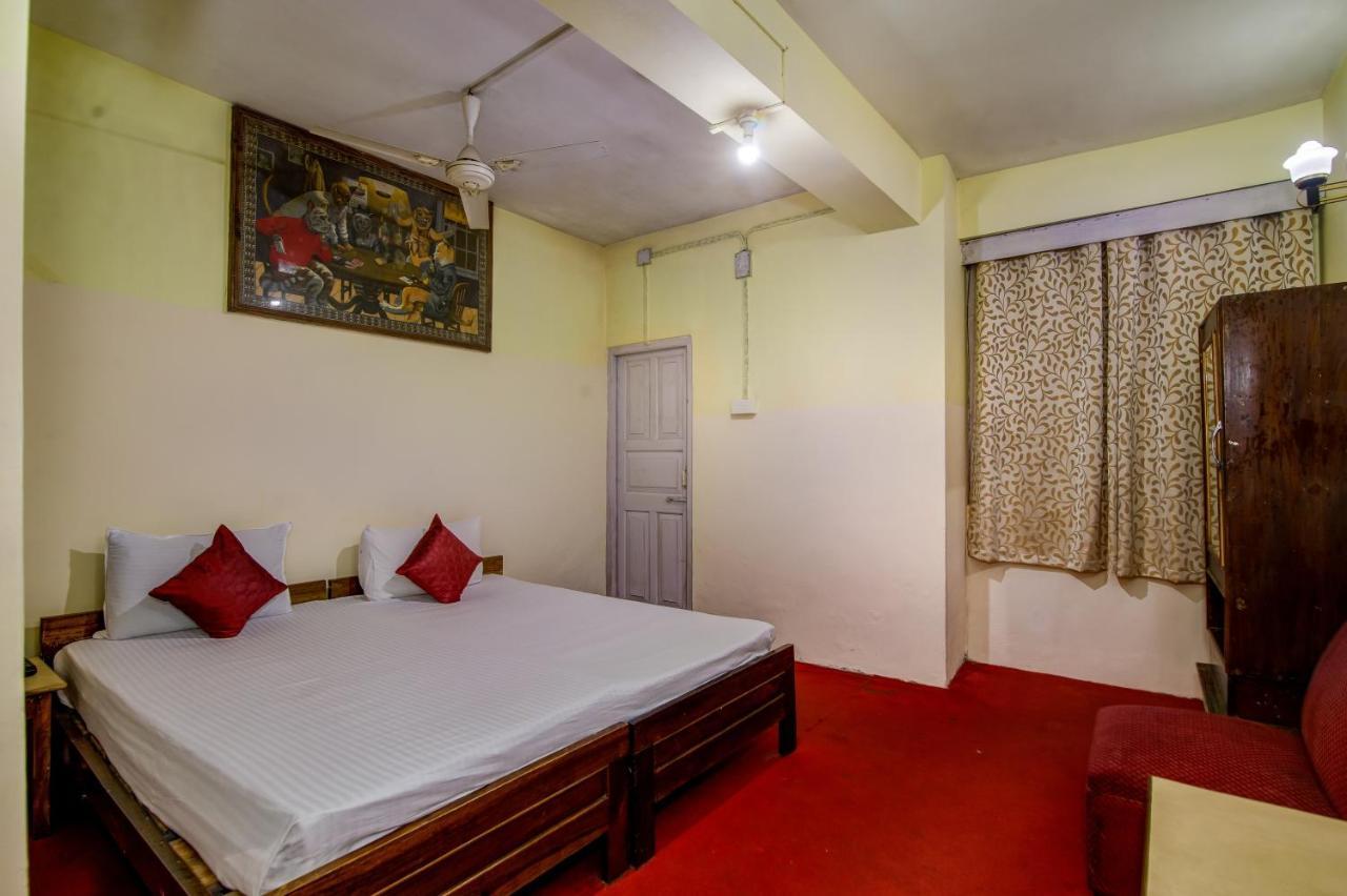 Montis Soyang Premium Heritage Hotel Gangtok Zewnętrze zdjęcie