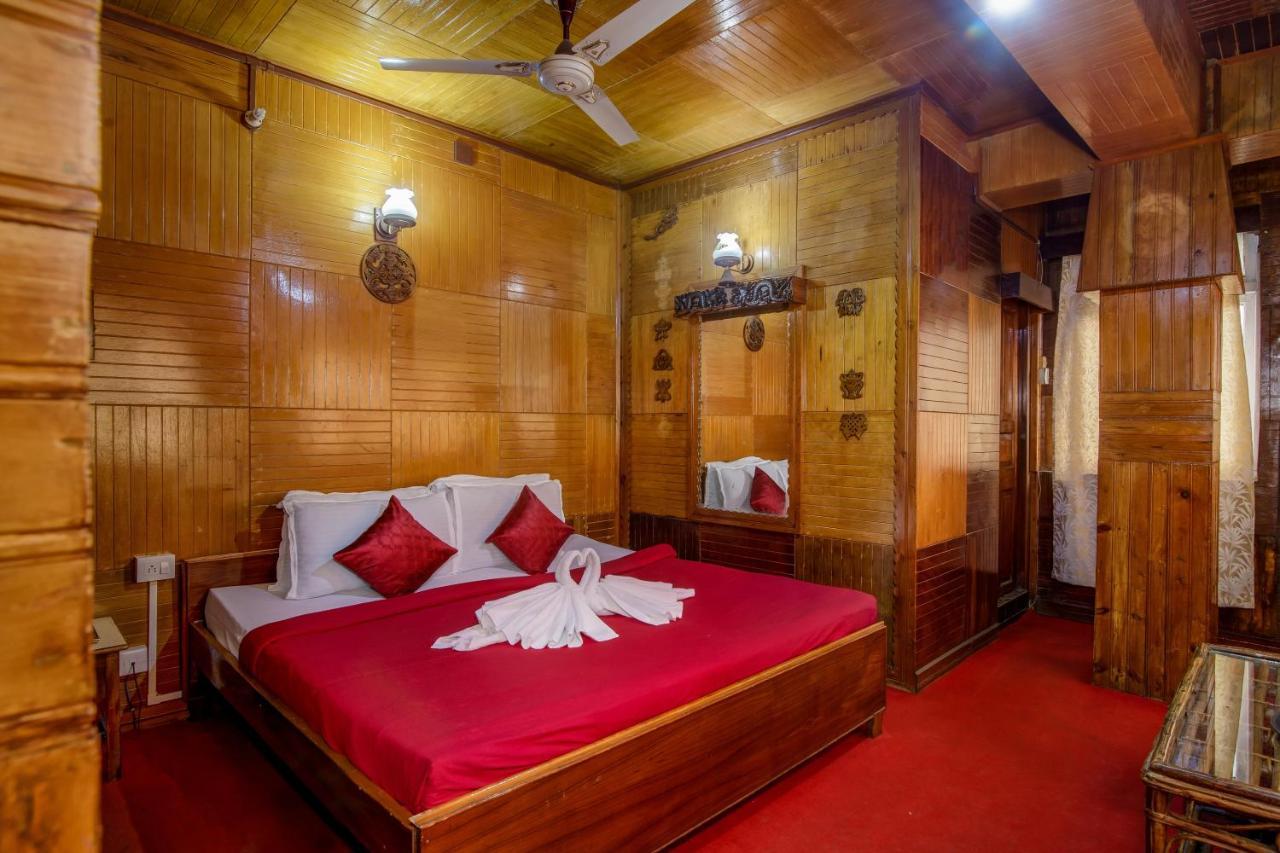 Montis Soyang Premium Heritage Hotel Gangtok Zewnętrze zdjęcie