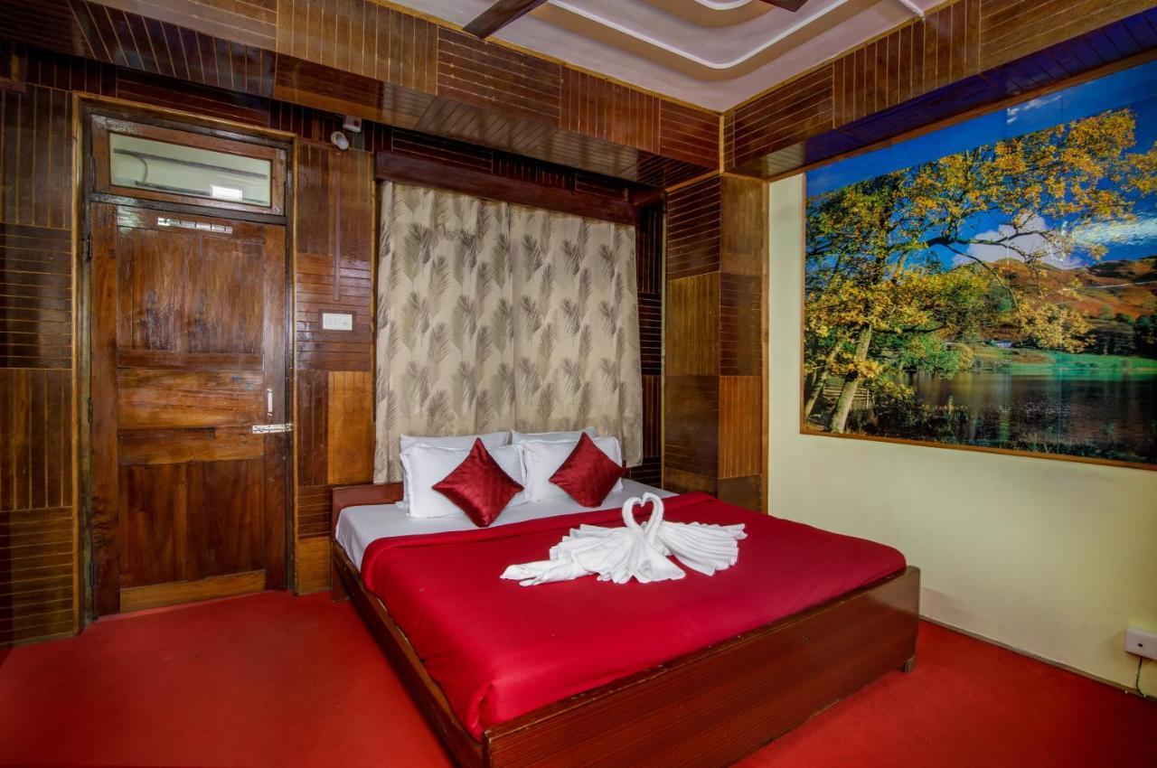 Montis Soyang Premium Heritage Hotel Gangtok Zewnętrze zdjęcie