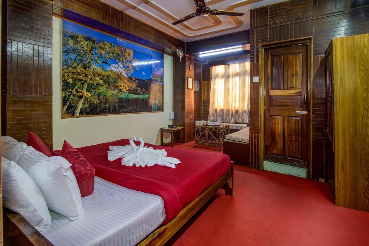 Montis Soyang Premium Heritage Hotel Gangtok Zewnętrze zdjęcie