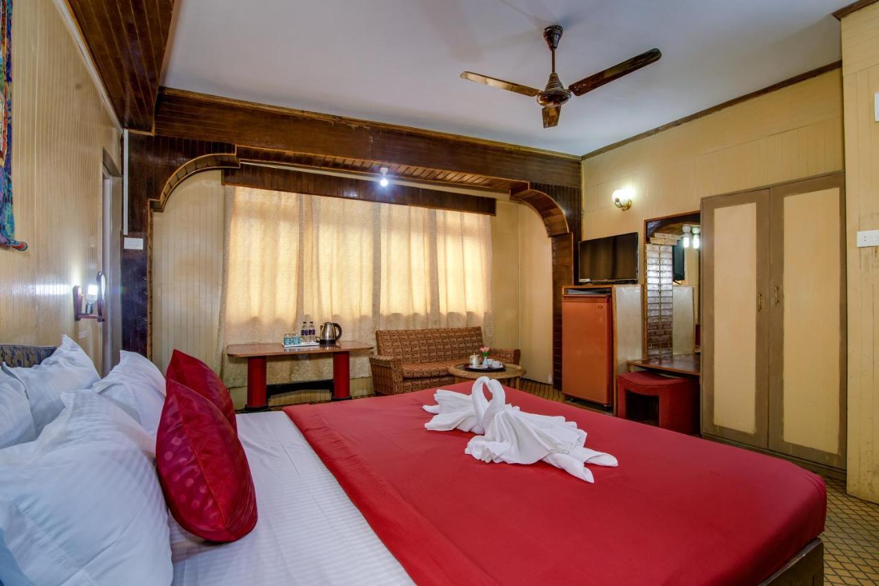 Montis Soyang Premium Heritage Hotel Gangtok Zewnętrze zdjęcie