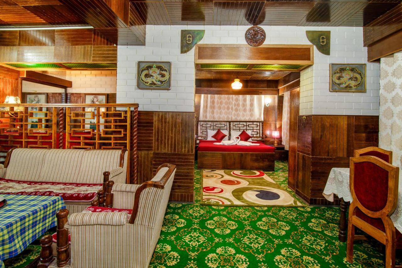Montis Soyang Premium Heritage Hotel Gangtok Zewnętrze zdjęcie