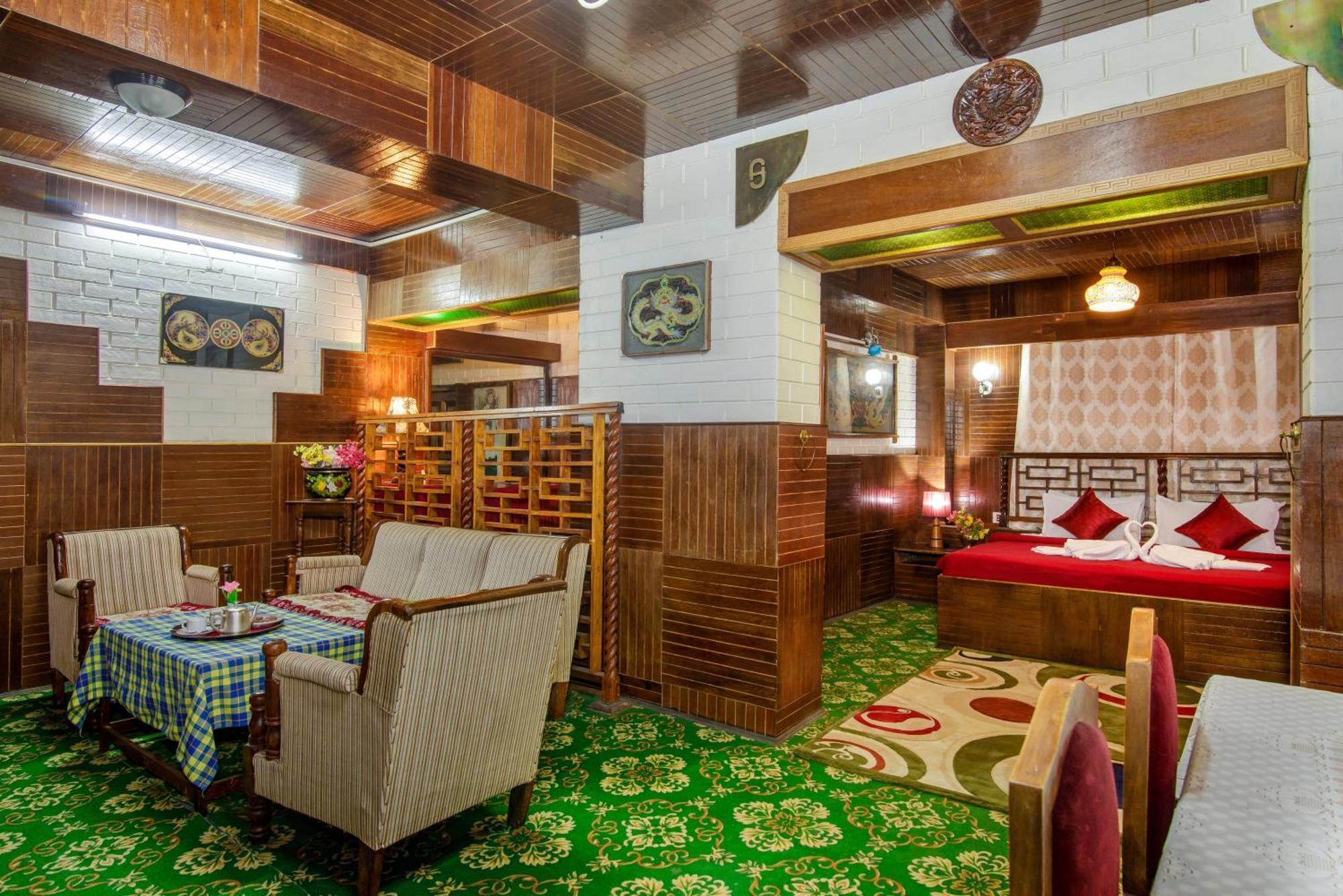 Montis Soyang Premium Heritage Hotel Gangtok Zewnętrze zdjęcie
