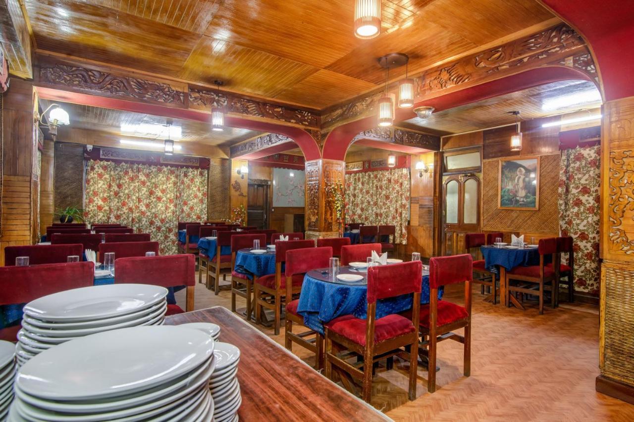Montis Soyang Premium Heritage Hotel Gangtok Zewnętrze zdjęcie