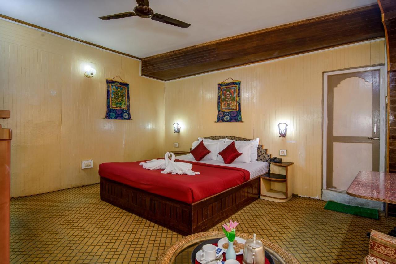 Montis Soyang Premium Heritage Hotel Gangtok Zewnętrze zdjęcie