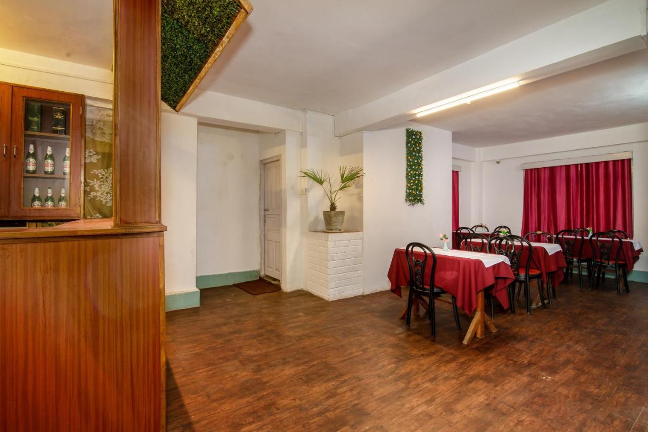 Montis Soyang Premium Heritage Hotel Gangtok Zewnętrze zdjęcie