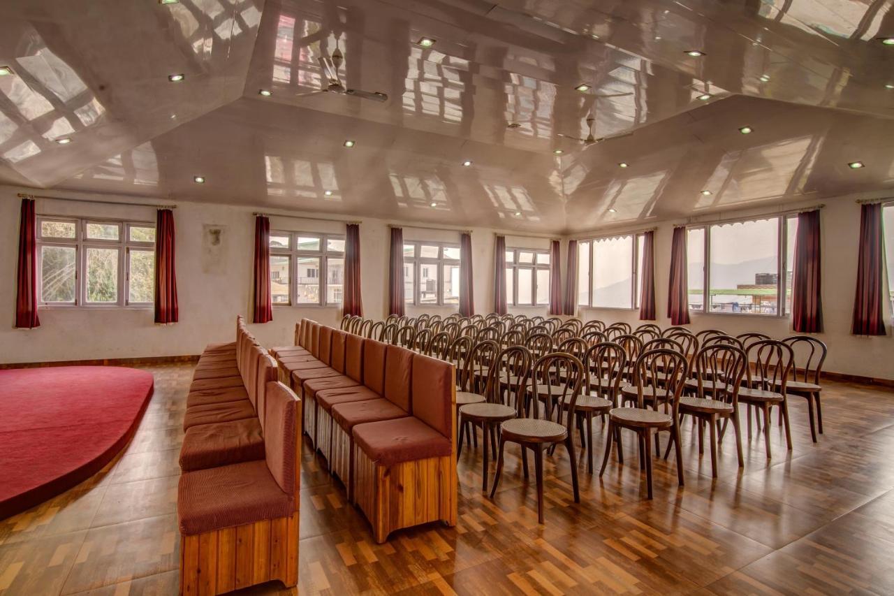 Montis Soyang Premium Heritage Hotel Gangtok Zewnętrze zdjęcie